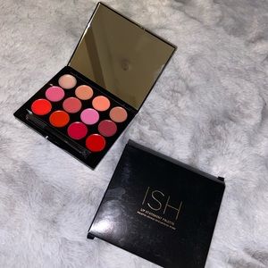 💋ISH Lip Statement Palette!